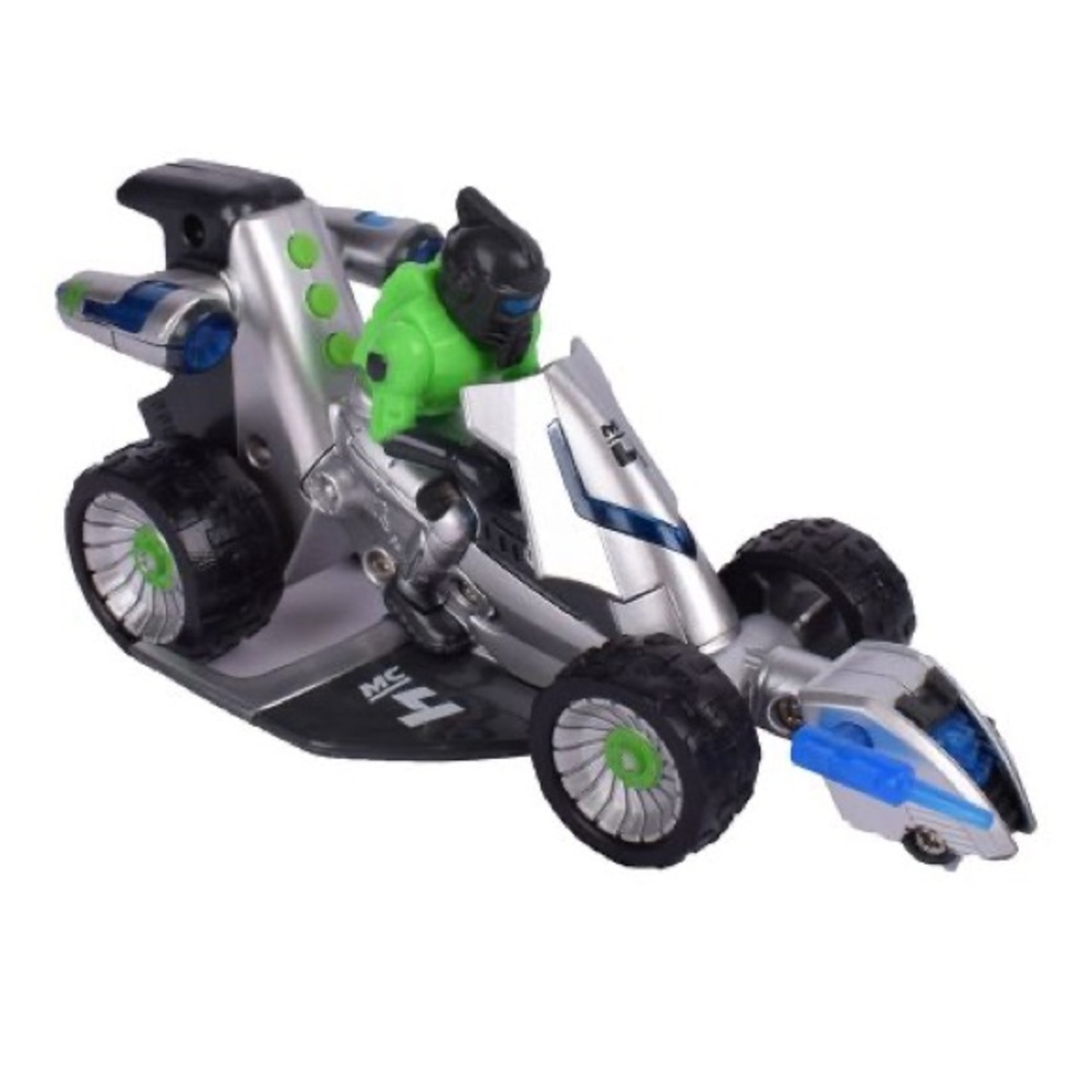 NIP Space Maxx Space Explorers Mini Space Vehicles - 3Pcs - Picture 4 of 12